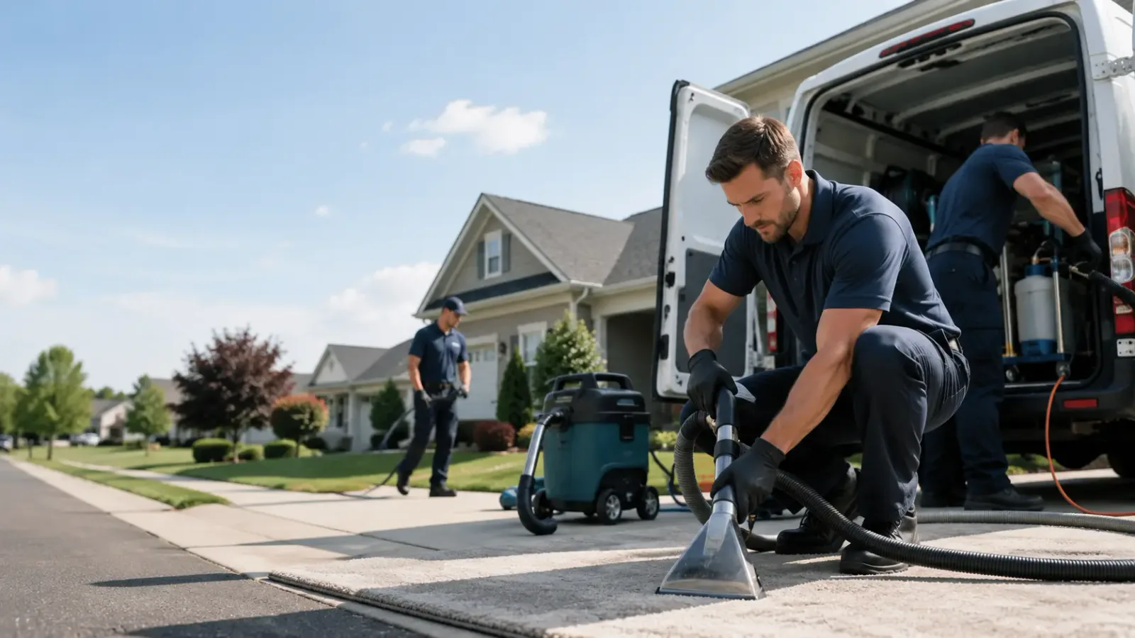Pet Odor Removal service in Walcott, IA